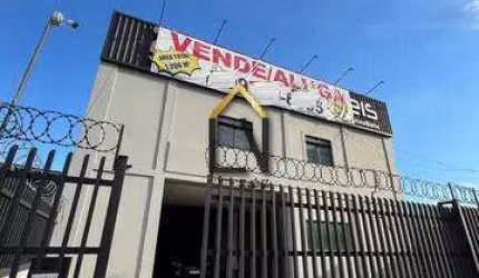 Galpão Industrial de 1260m² - Excelente Localização e Infraestrutura Comple