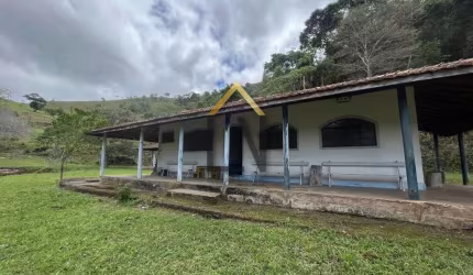 Sítio de 12 Alqueires na Ponte dos Mineiros