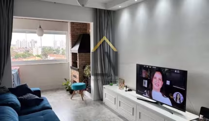 Apartamento no Condomínio Varandas da Mantiqueira