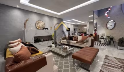 Casa Mobiliada em Condomínio