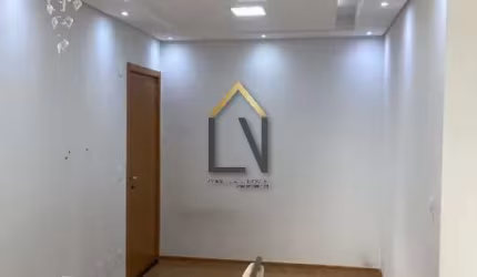 Aluga-se Lindo Apartamento no Residencial Trivialli