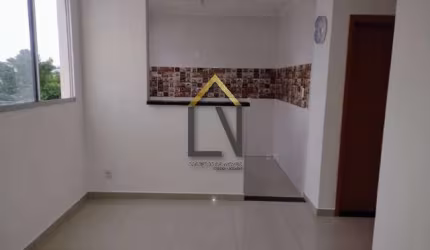 Apartamento no Condomínio Parque Trivellato - Taubaté, SP