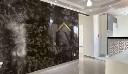 Apartamento no Condomínio Parque Tamoios - Taubaté, SP