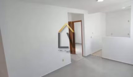 Apartamento no Condomínio Parque Trivellato - Taubaté, SP