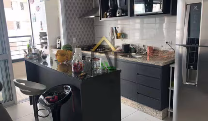 Apartamento à Venda no Condomínio Resort Renaissance, Taubaté-SP