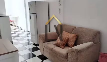 Apartamento Mobiliado no Centro de Taubaté