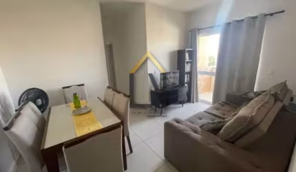 Apartamento à Venda - Edifício Villa Nobile, Taubaté-SP