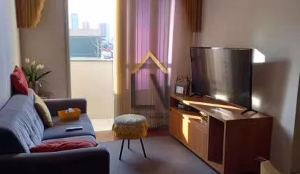 Apartamento na Avenida Independência - Condomínio Vale das Cores