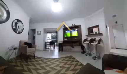 Apartamento no Residencial Atlantic - Vila São José