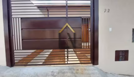 Linda Casa à Venda em Taubaté - Bairro Estoril