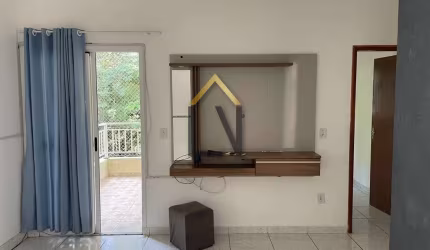 Apartamento no Bairro Morada do Vale - Condomínio Andorra