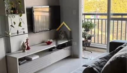 Lindo Apartamento à Venda no Condomínio Cyan - Vila Jabuticabeira, Taubaté
