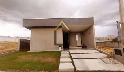Casa no Condomínio Residencial Ágata - Taubaté