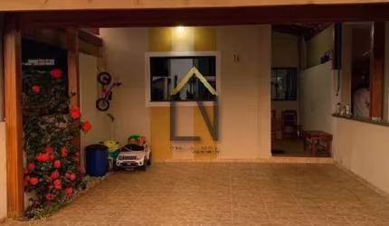 Casa no Condomínio Residencial São José - Taubaté