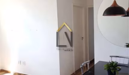 Apartamento Semi Mobiliado em Excelente Localização