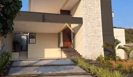 Casa Moderna de Alto Padrão no Condomínio Cyrela - Taubaté, SP