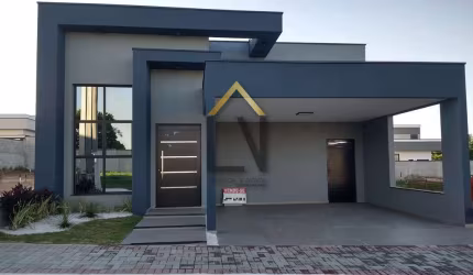 Casa em Condomínio - Barão de Tremembé