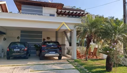 Casa à venda em condomínio fechado em Tremembé/SP
