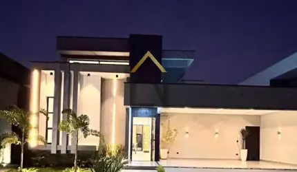 Casa para venda no Condomínio OuroVille em Taubaté SP