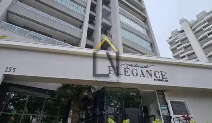 Apartamento de Luxo no Edifício Élégance para Locação