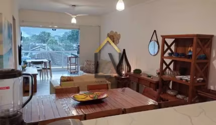 Apartamento Recém Reformado na Praia da Enseada - Ubatuba