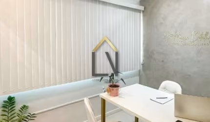 Sala comercial à venda no Edifício DHF LIFE – Bosque Flamboyant, Taubaté