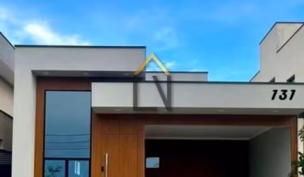 Casa Térrea de Alto Padrão em Condomínio – Caçapava