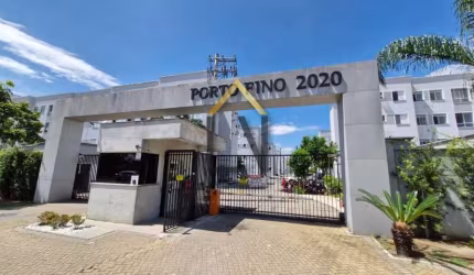 Apartamento no Condomínio Porto Fino (Jardim dos Estados )