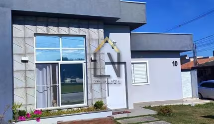 Casa ampla em condominio fechado