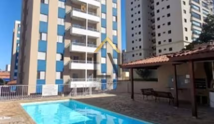 Apartamento Edifício Athenas em Caçapava.