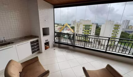 Amplo apartamento no Condomínio Des Arts – Taubaté/SP