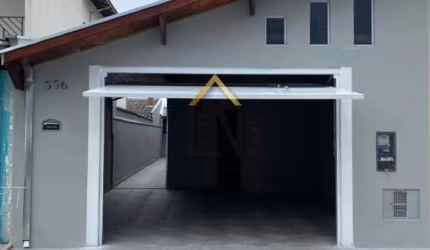 Casa a venda em Moreira César no bairro residencial Mantiqueira