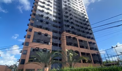 Imóvel para venda possui 86 metros quadrados com 3 quartos em Parque Iracema - Fortaleza - CE