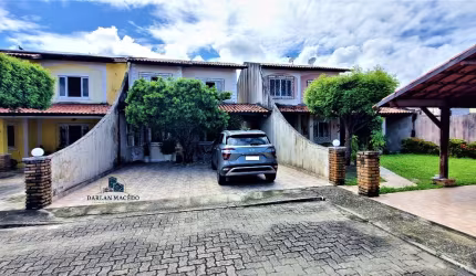 Casa de condomínio sobrado para venda possui 92 metros quadrados com 3 quartos