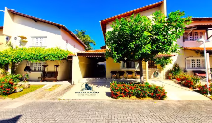 Casa em condo, cid dos funcionários, 118m2, 3quartos, R$590k