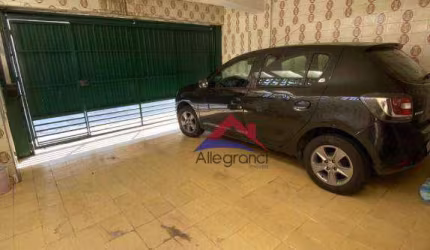Casa com 3 dormitórios à venda, 220 m² por R$ 968.000,00 - Água Rasa - São Paulo/SP