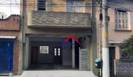 Casa com 3 dormitórios para alugar, 110 m² - Alto da Mooca - São Paulo/SP