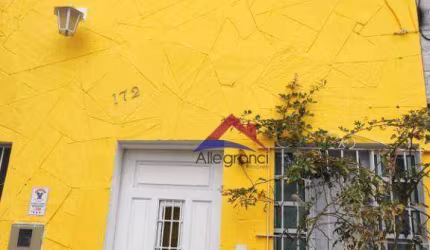 Casa com 3 dormitórios à venda, 100 m² por R$ 415.000,00 - Vila Regente Feijó - São Paulo/SP