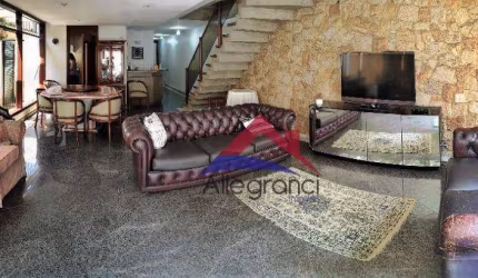 Sobrado Maravilhoso com 3 suites, em alto padrão