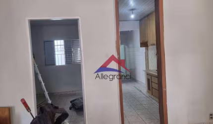 Casa, 78 m² - venda por R$ 500.000,00 ou aluguel por R$ 2.409,00/mês - Belenzinho - São Paulo/SP