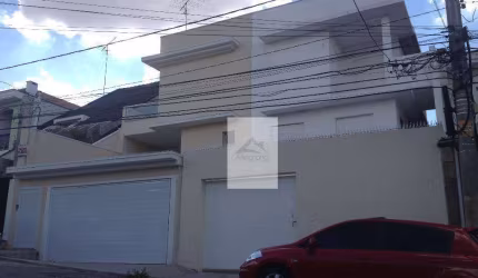 Sobrado com 3 dormitórios à venda, 285 m² por R$ 2.550.000,00 - Água Rasa - São Paulo/SP