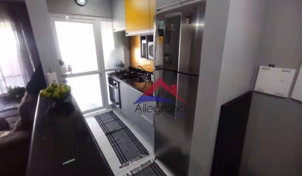 CONDOMINIO LE CHAMP - 68 M² - 2 DORM. - 1 SUITE - 1 VAGA -  AO LADO DA ESTAÇÃO BELÉM DO METRÔ - 750 MIL