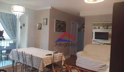 Apartamento com 3 dormitórios à venda, 71 m² por R$ 650.001,00 - Vila Carrão - São Paulo/SP