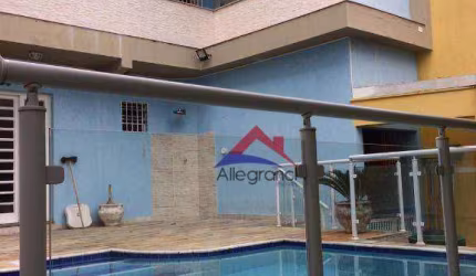 Casa com 3 dormitórios à venda, 350 m² por R$ 1.900.000,00 - Vila Ré - São Paulo/SP