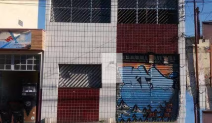 Prédio comercial à venda, Vila Regente Feijó, São Paulo.
