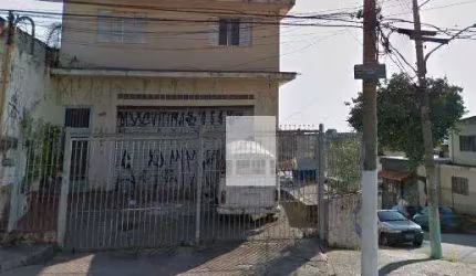 Prédio Vila Cisper com moradia e 2 salões comerciais