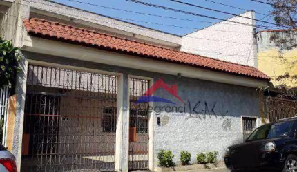 Casa com 3 dormitórios à venda, 359 m² por R$ 850.000,00 - Ermelino Matarazzo - São Paulo/SP
