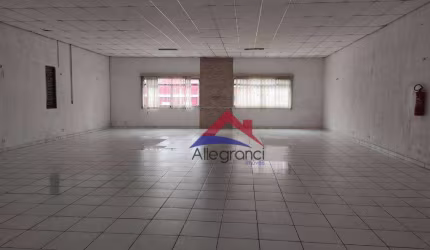Salão ao lado da delegacia da Penha para alugar, 312 m² - Jardim América da Penha - São Paulo/SP