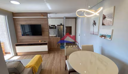 Apartamento com 2 dormitórios à venda, 56 m² por R$ 600.000,00 - Catumbi - São Paulo/SP