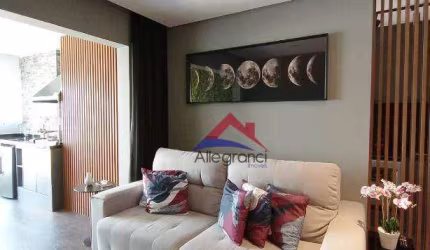 Vertiz - Apartamento com 2 dormitórios à venda, 66 m² por R$ 895.000 - Parque São Jorge - São Paulo/SP